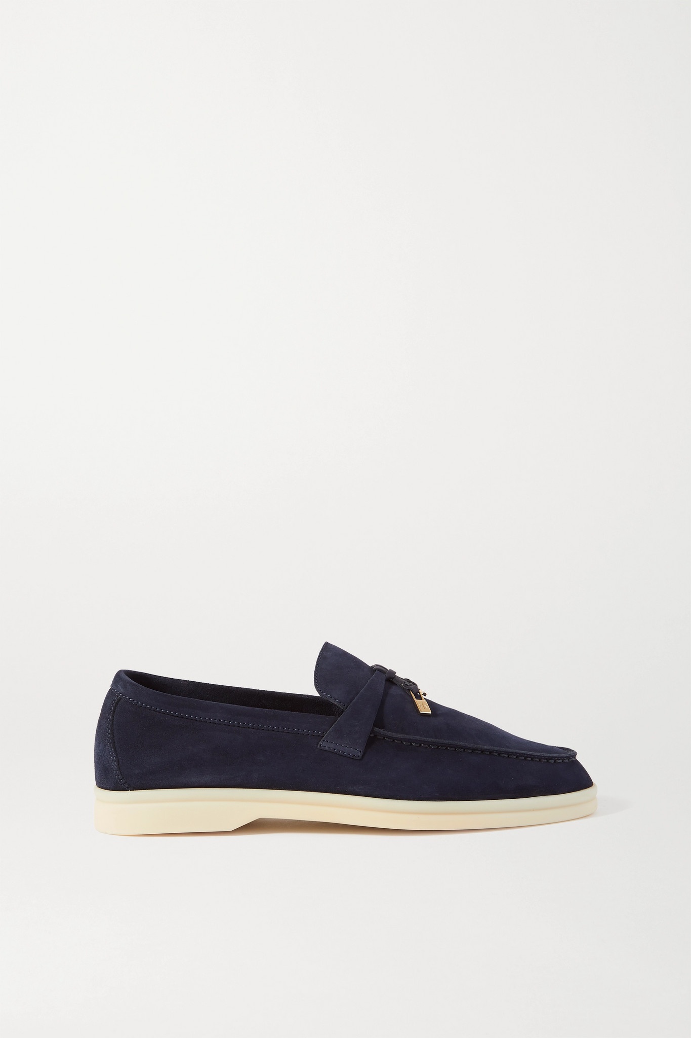 Summer Charms Walk suede loafers - 1