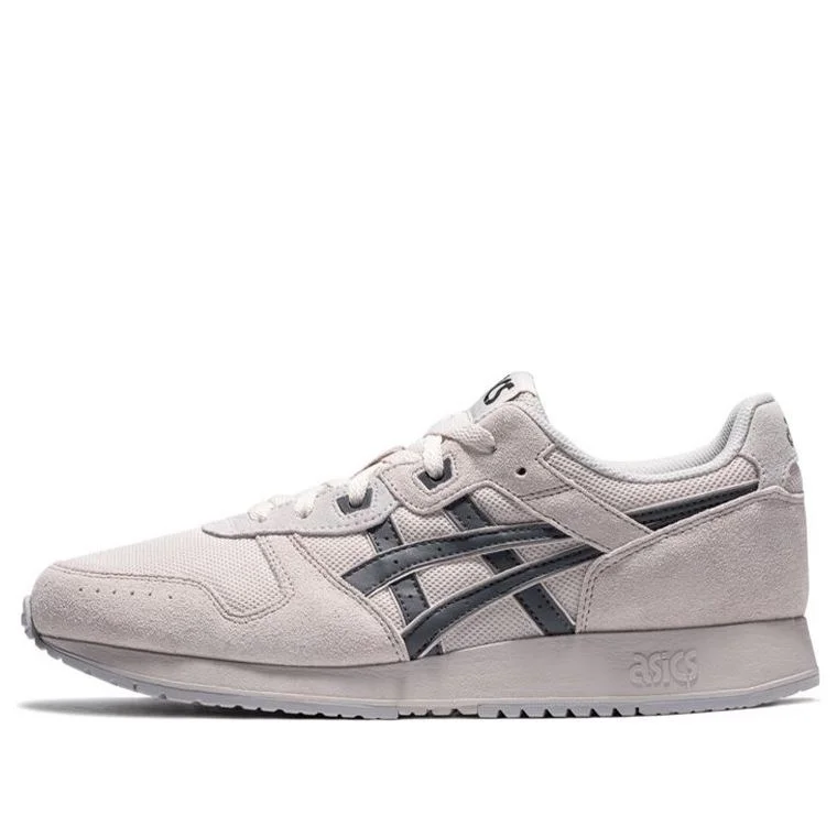 ASICS Lyte 고전적인 코지 착용 저항하는 신발/운동화 회색 1203A168-021 - 1