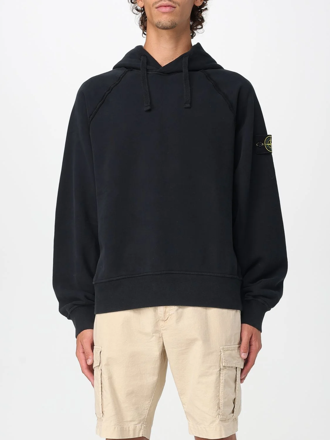 Sweatshirt men Stone Island - 1