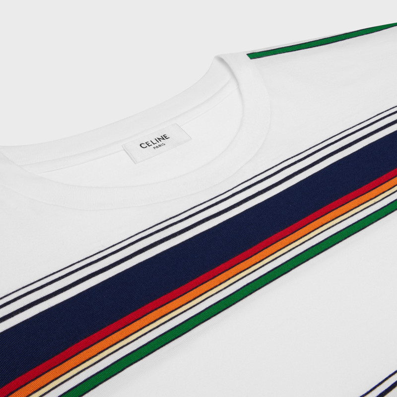 triomphe loose t-shirt in cotton jersey 3