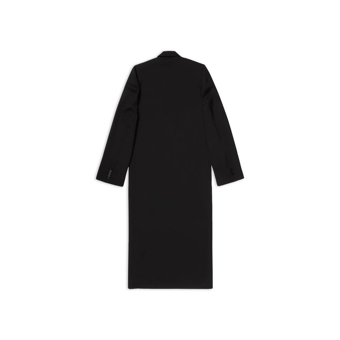 fitted coat - 6