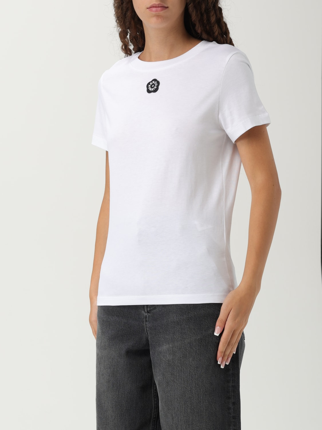 T-shirt woman Kenzo - 4