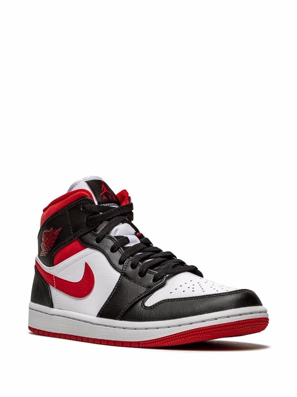 Air Jordan 1 Mid "Metallic Red" sneakers - 2