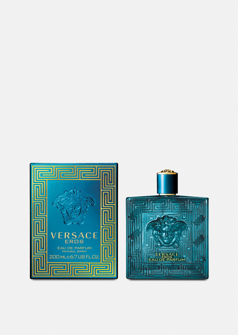 VERSACE Eros Eau de Parfum 200 ml outlook