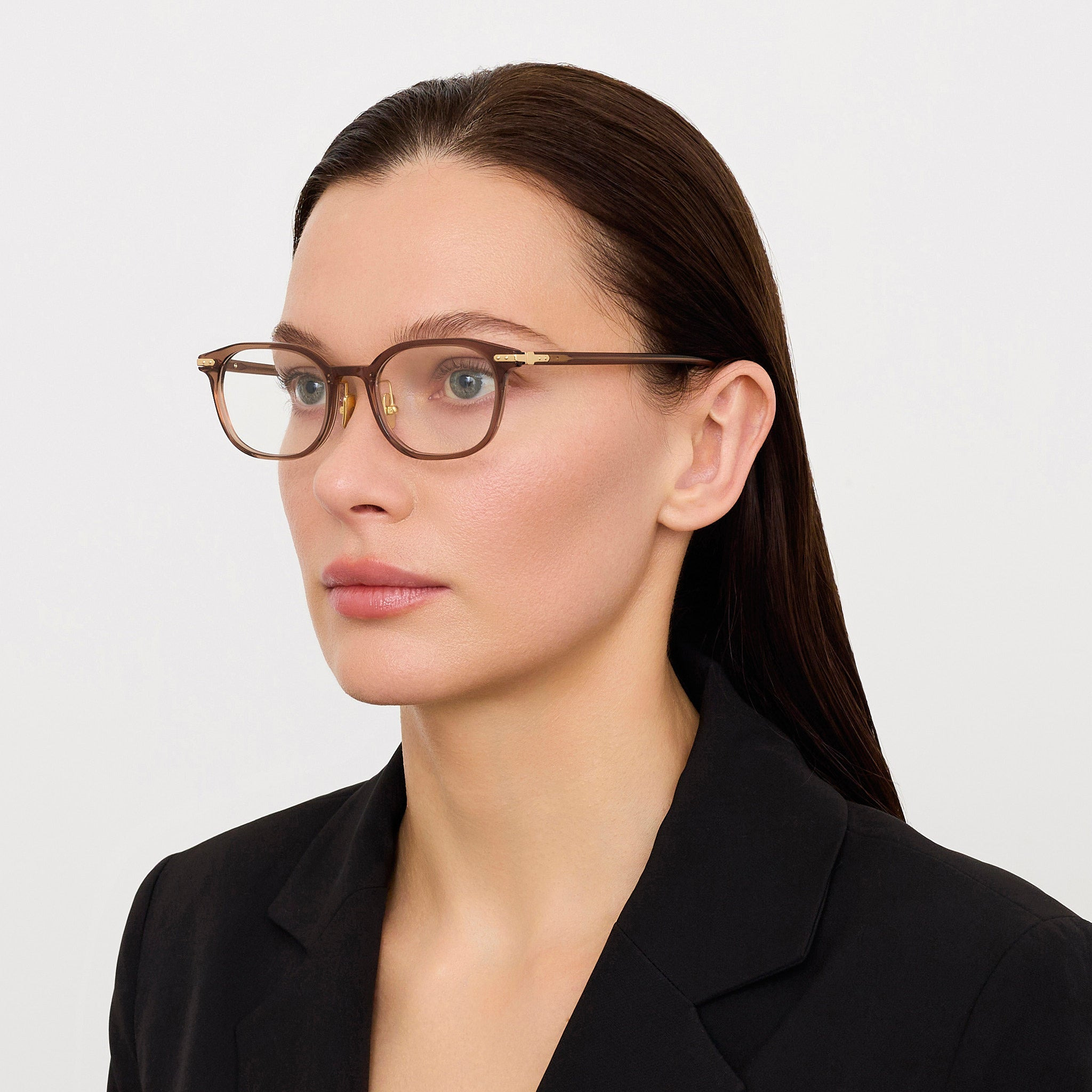 Ernst Optical in Brown - 2