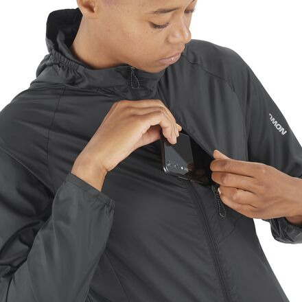 Bonatti Cross Full-Zip Hoodie - Women's - 7