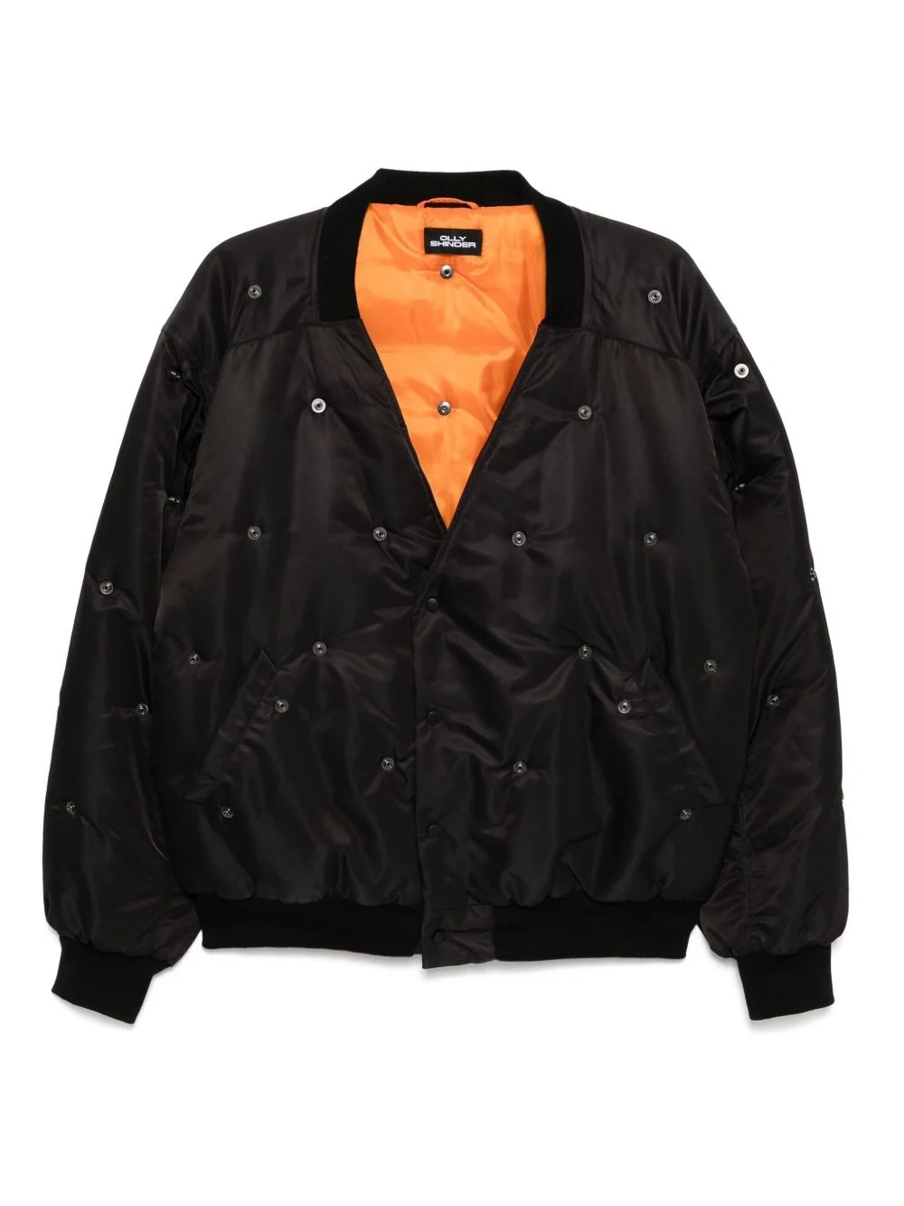 bomber jacket - 1