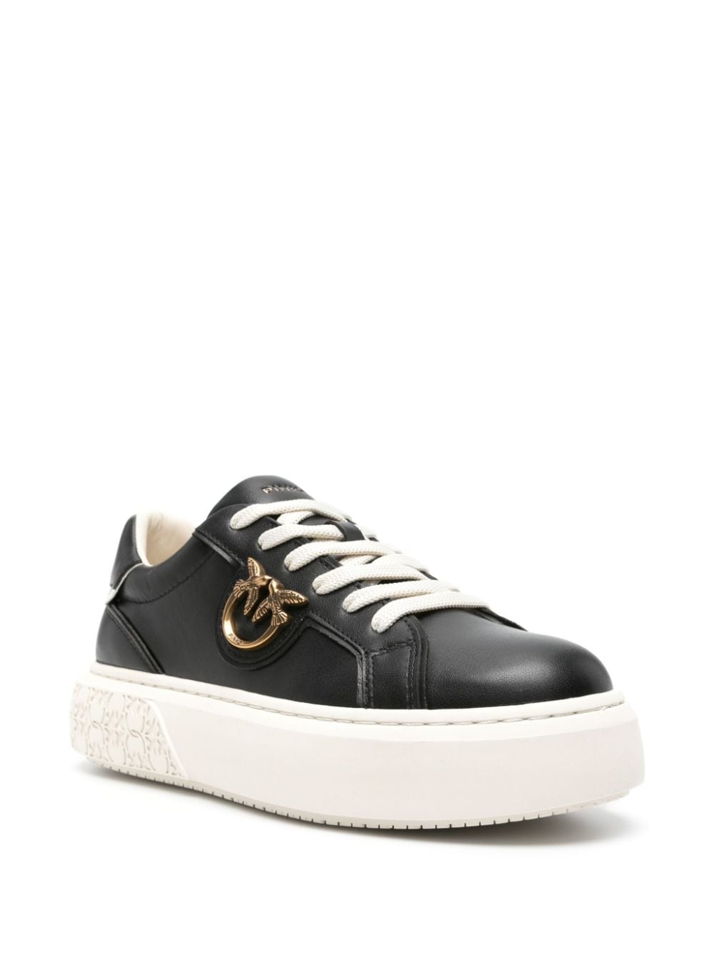 Love Birds-plaque sneakers - 2