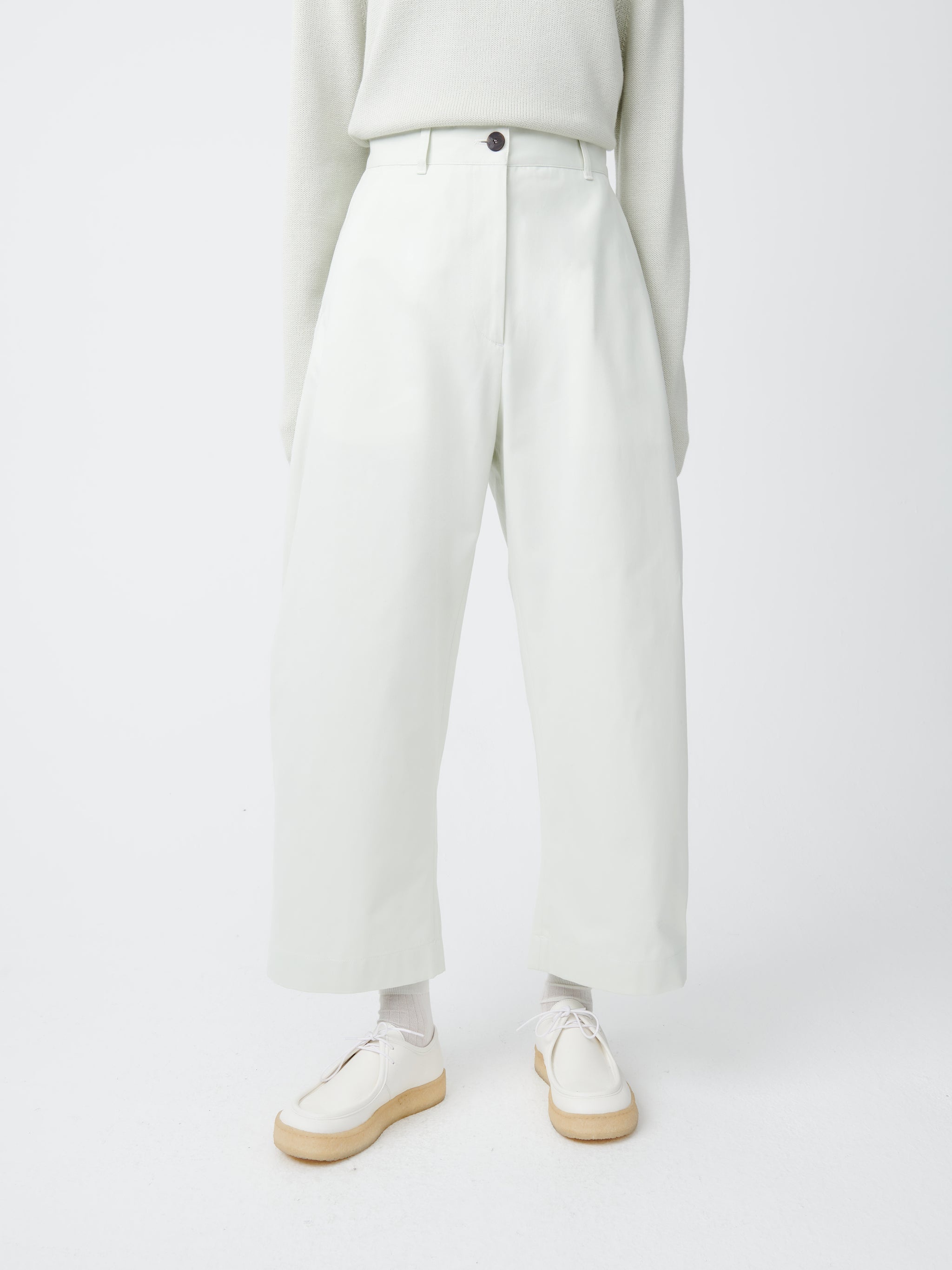 Chalco Twill Pant - 5