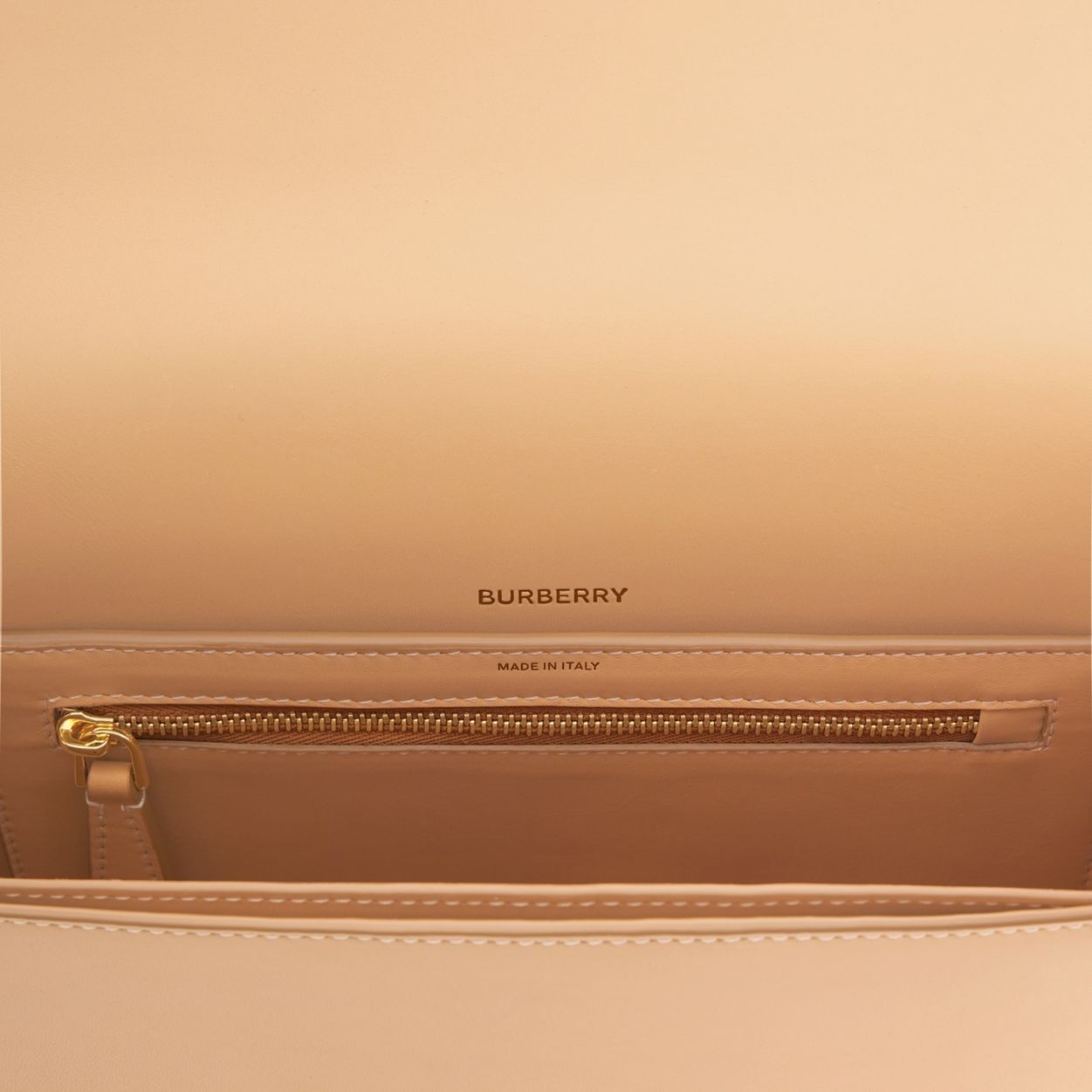Medium Leather Olympia Bag - 9