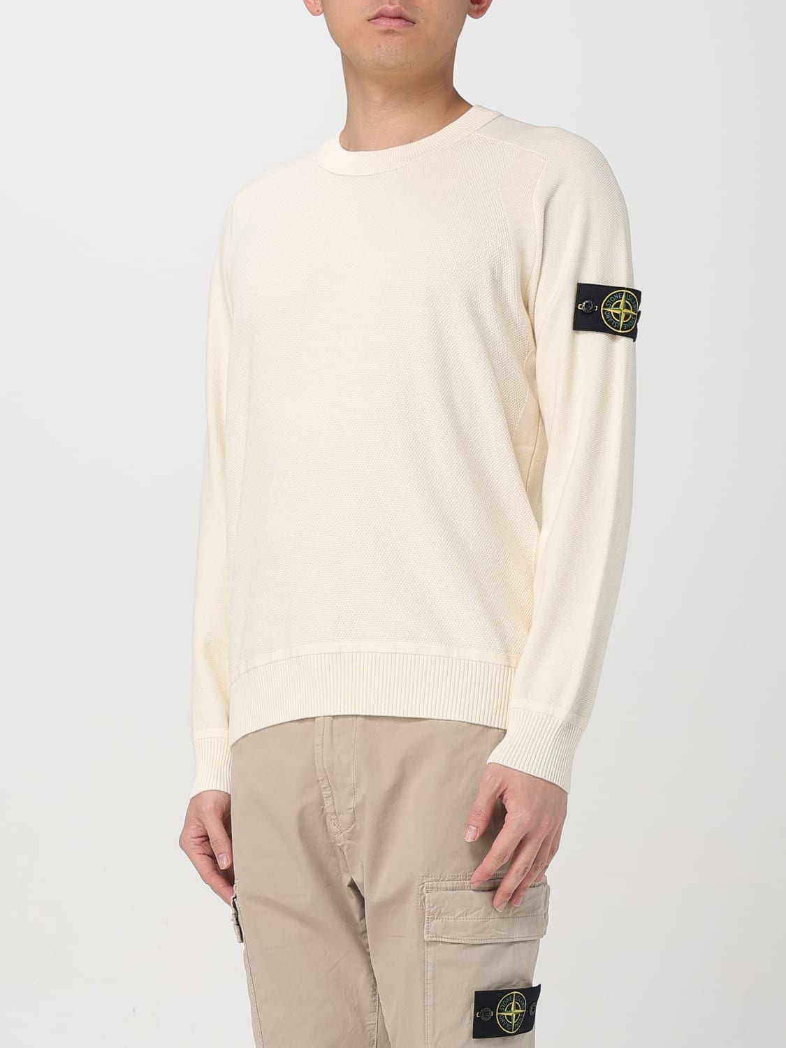 Sweater men Stone Island - 4