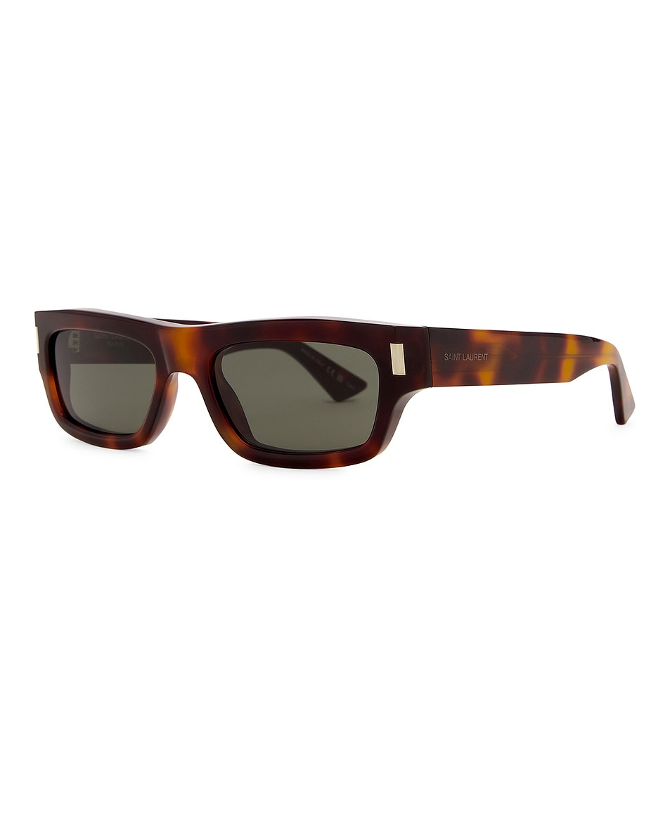 Rectangular Sunglasses - 2
