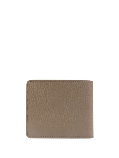 AMI Paris Ami De Coeur leather folded wallet outlook