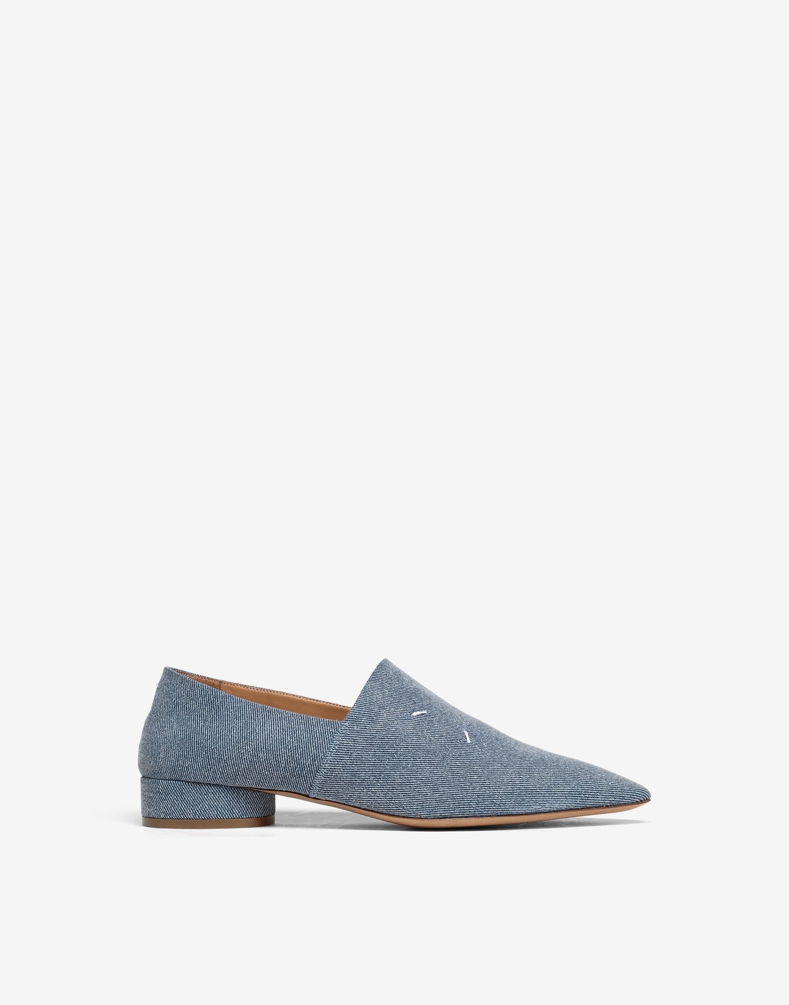 Kiki denim loafers - 1