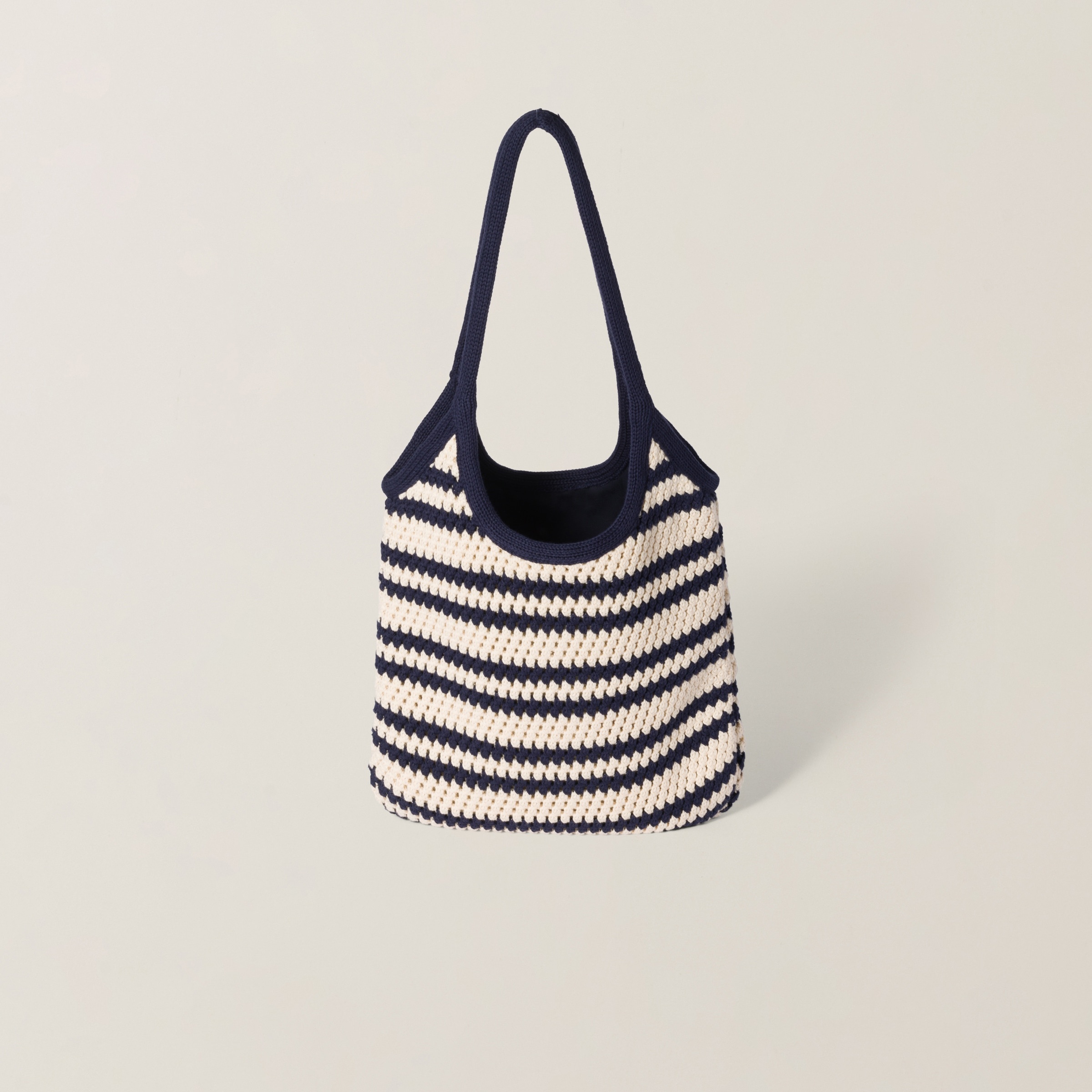 IVY crochet tote bag - 3