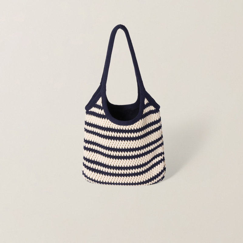 IVY crochet tote bag 3