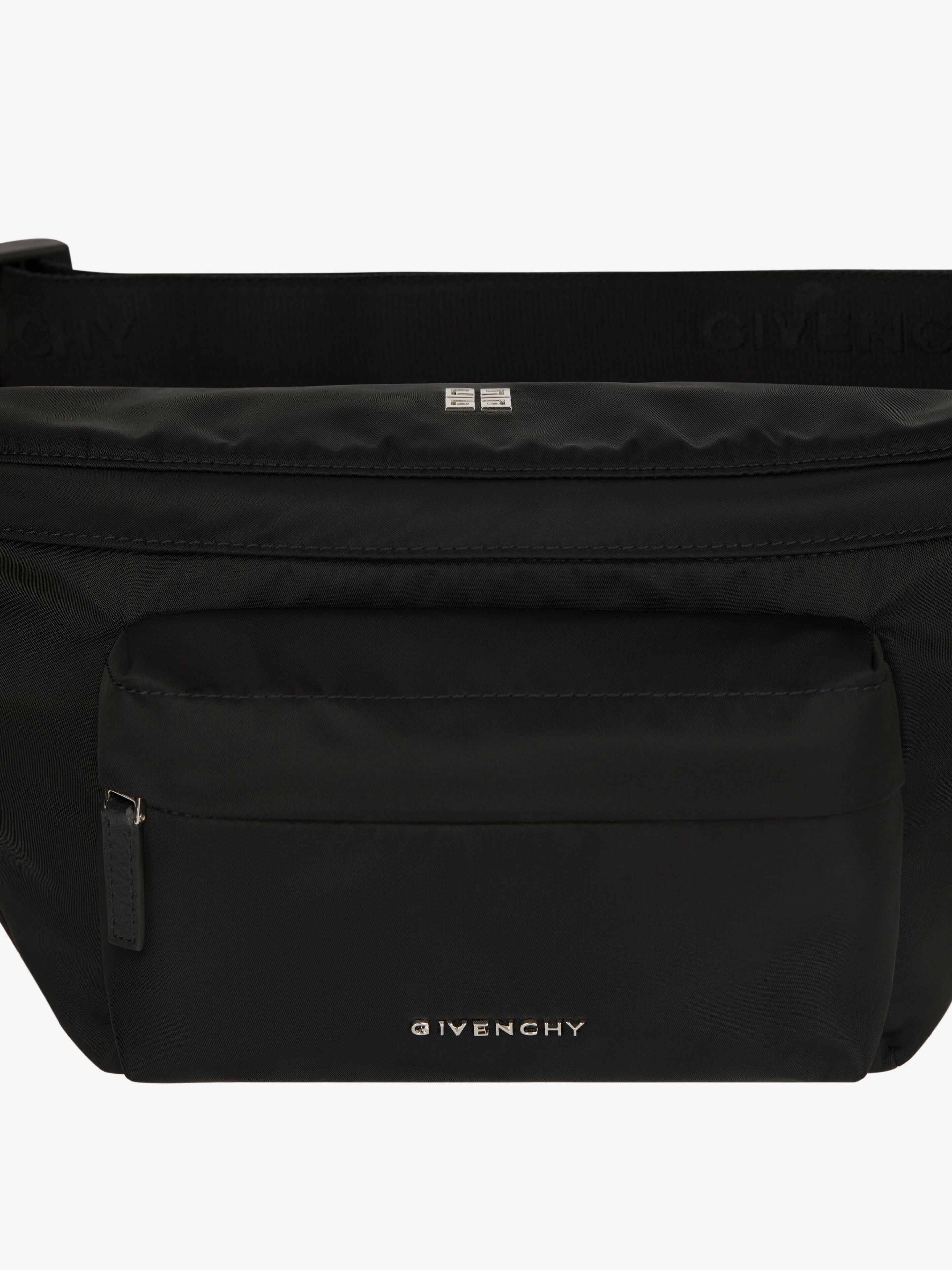 ESSENTIAL U BUMBAG IN NYLON - 5