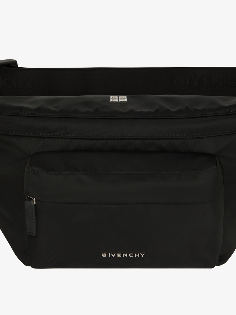 NYLON의 ESSENTIAL U BUMBAG 5
