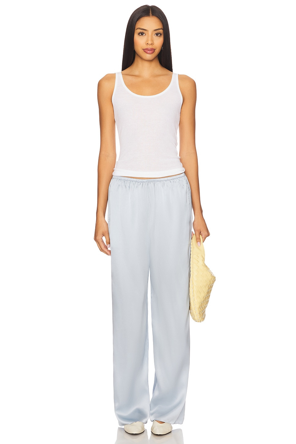 Rozzi Scoop Neck Tank Top - 4