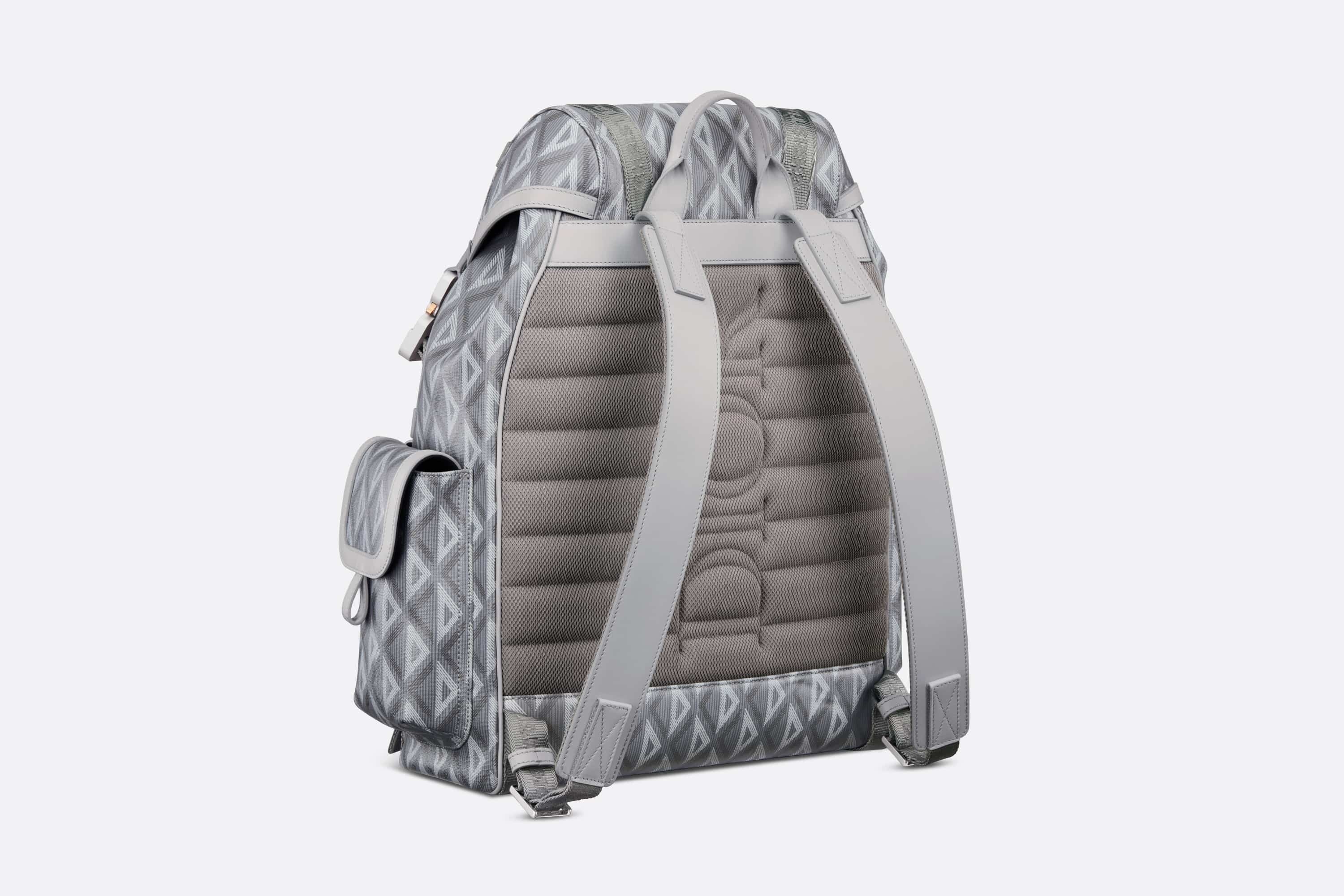 Large Dior Hit The Road Backpack - 3