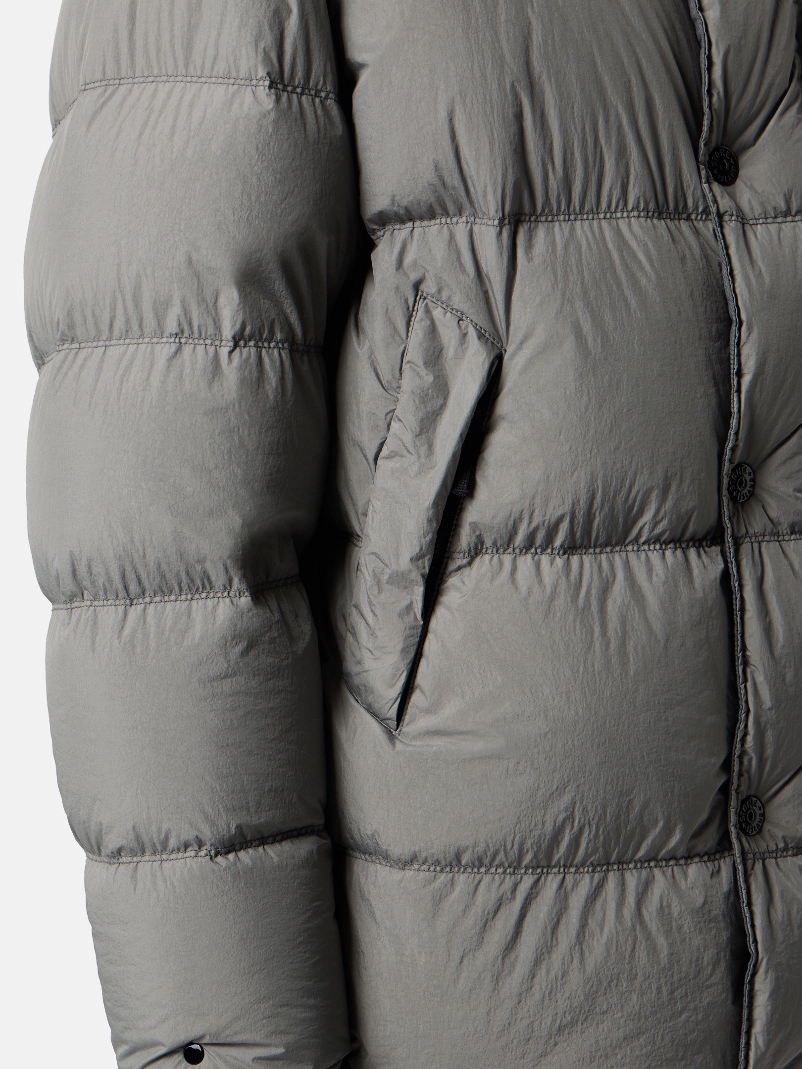 4100012 CRINKLE REPS NY, RECYCLED NYLON - 5