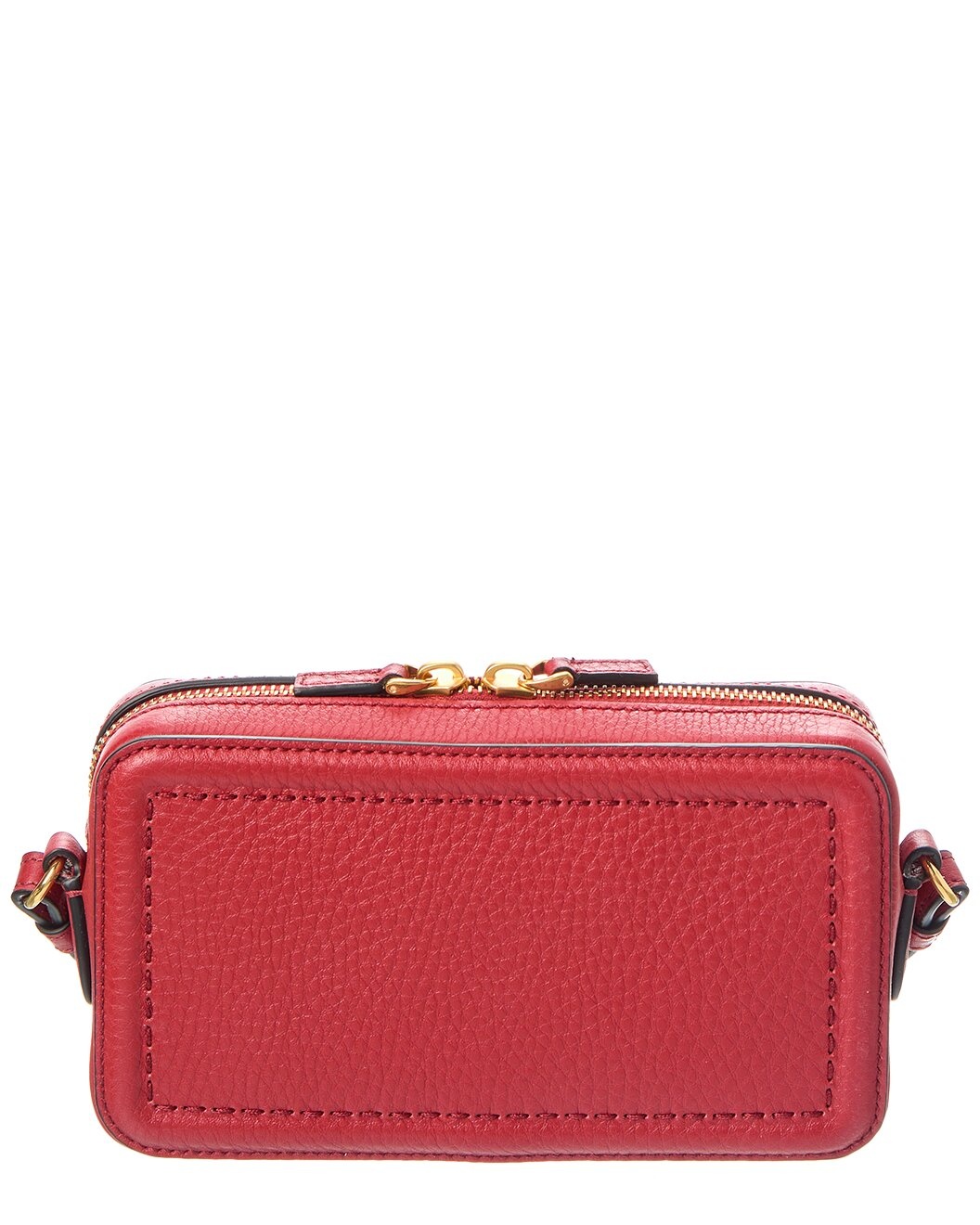 Valentino VLogo Alltime Mini Leather Camera Bag - 2