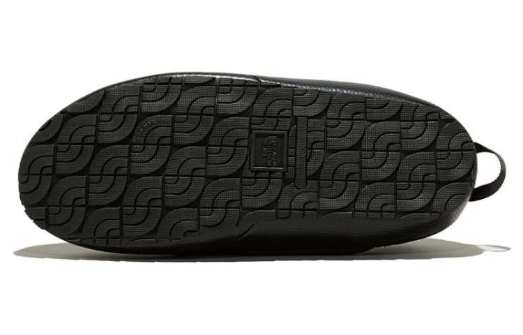 THE NORTH FACE x KAWS Thermoball Traction Mule V 'Black' NF0A7W6I-KX7 - 5