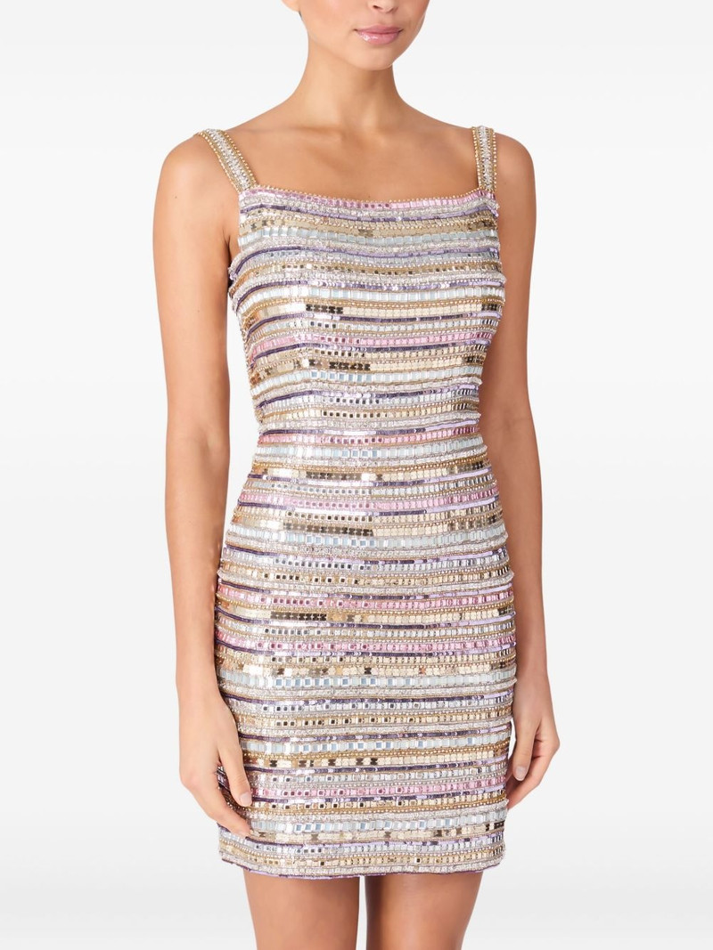 JENNY PACKHAM Nancy mini dress outlook
