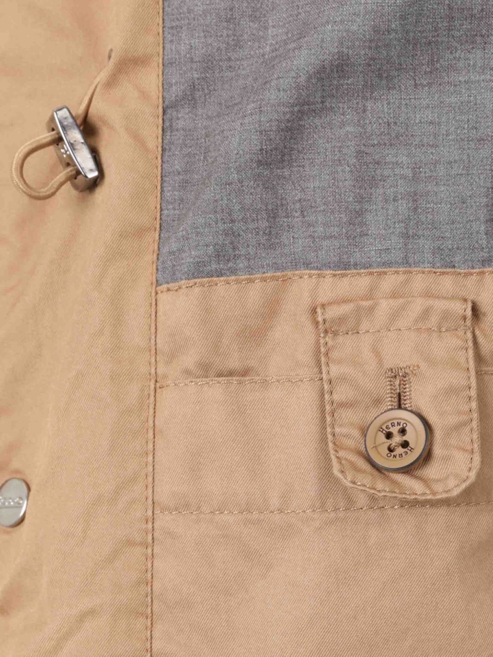 high-neck jacket - 5