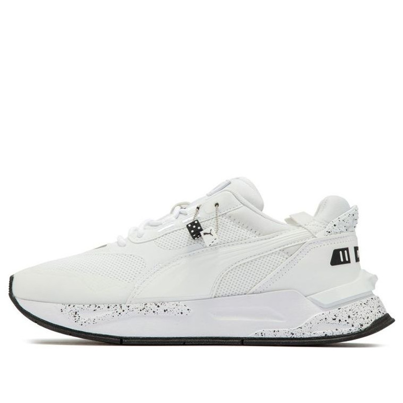 PUMA Mirage Sport Tech Chance 'White Black' 386625-01 - 1