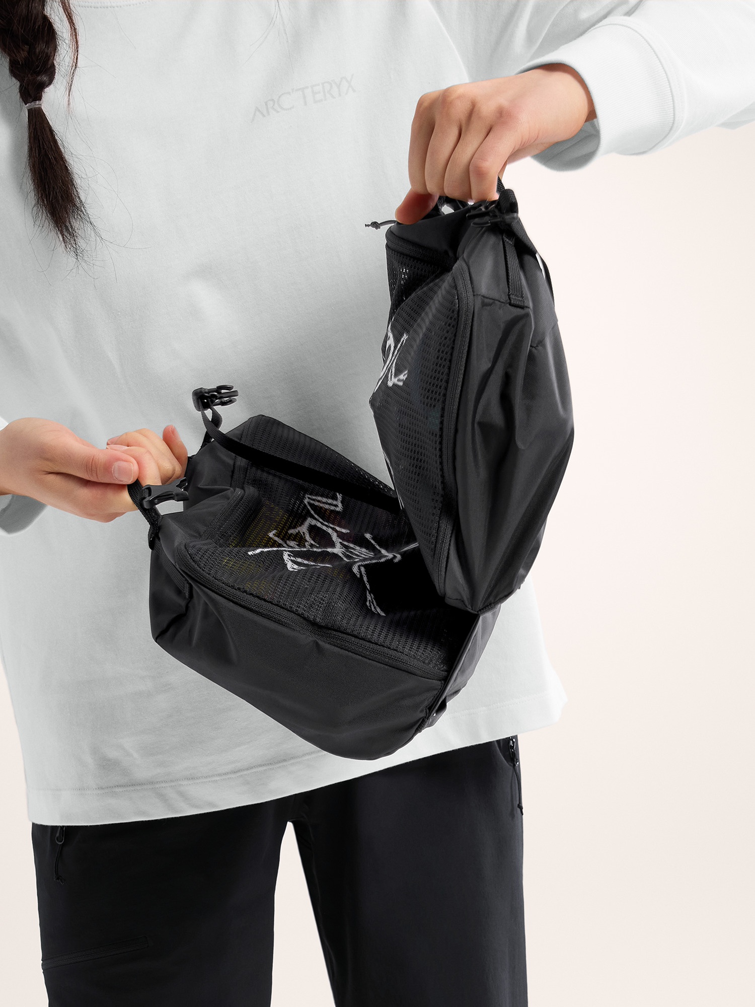 Arc'teryx Index Gear Organizer | arcteryx | REVERSIBLE
