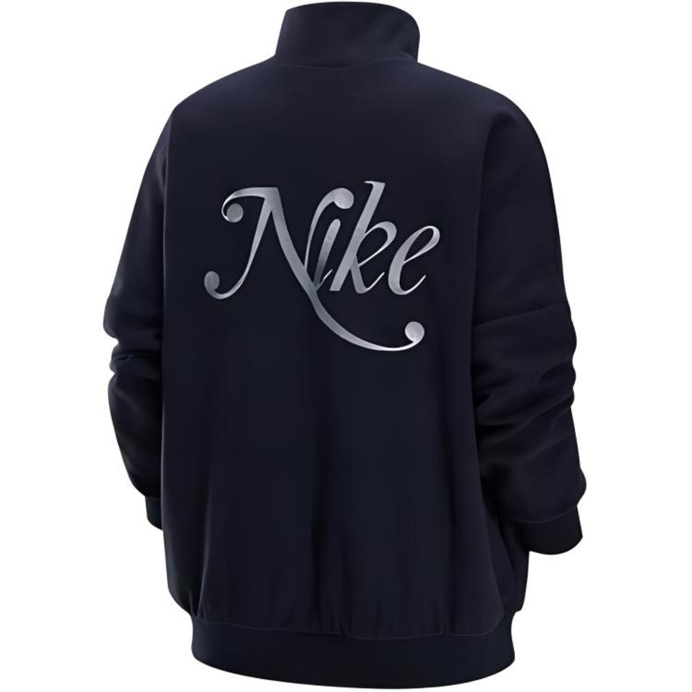 Nike Sportswear Jacket 'Black' HQ7977-010 - 2