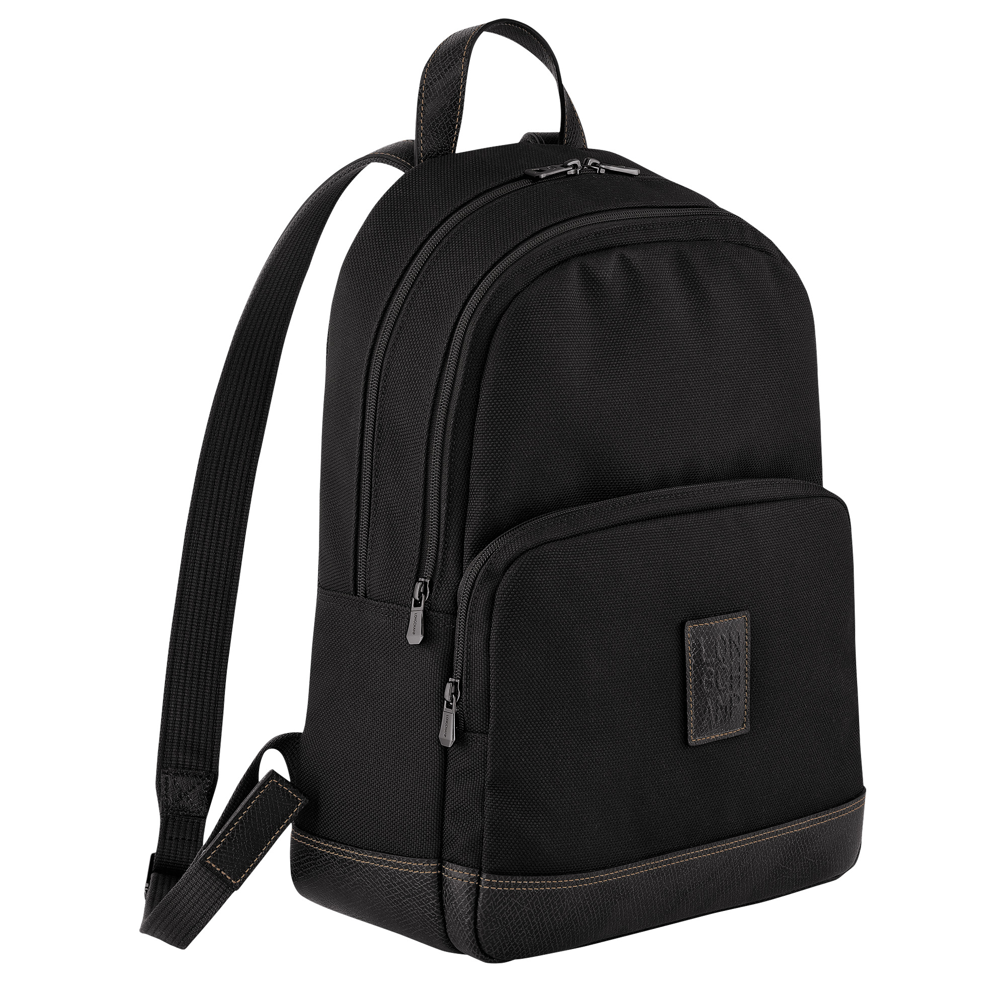 Boxford Backpack Black - Canvas - 3