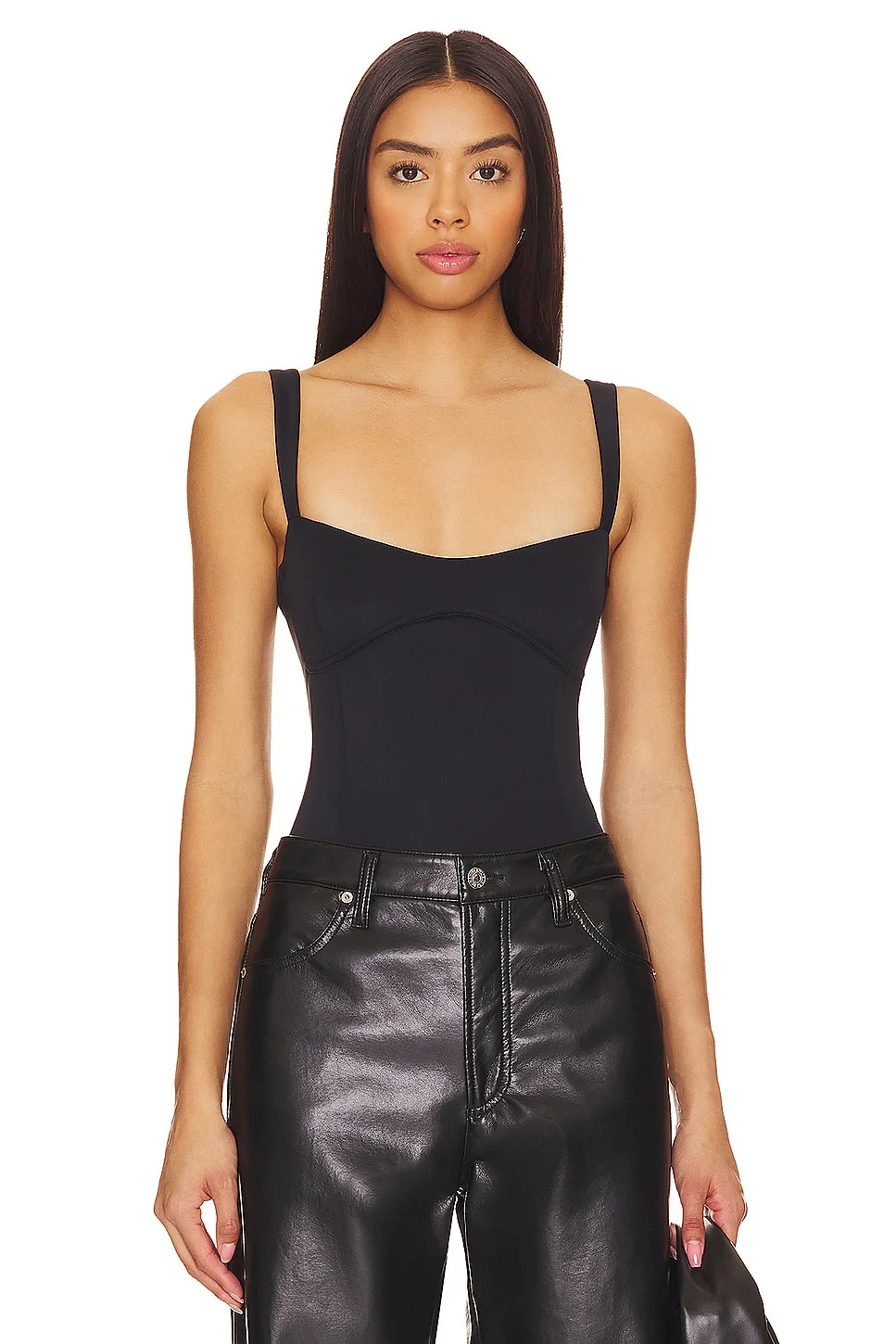 Sculpting Tank Body - 1