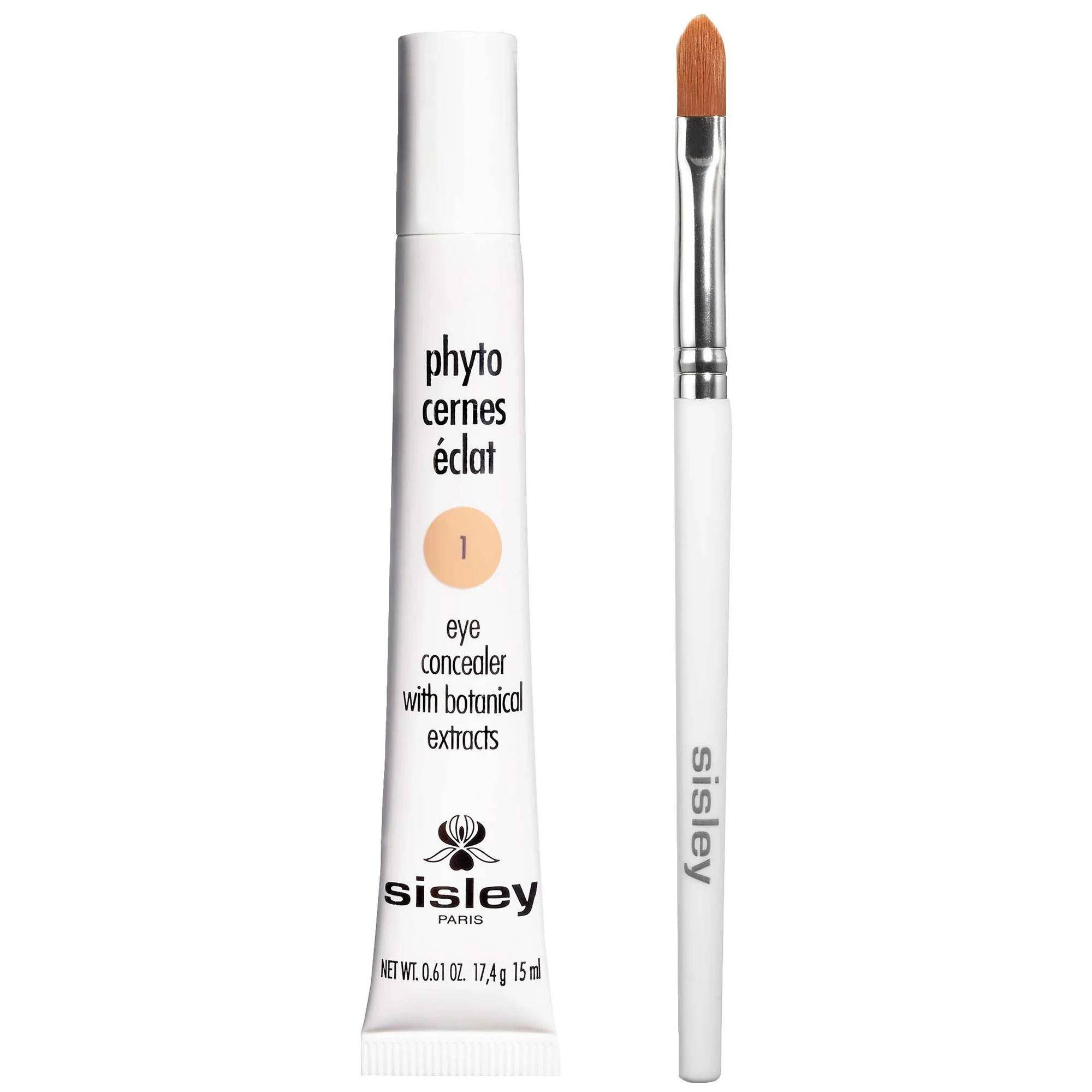 Sisley Paris Phyto-Cernes Éclat Concealer 1.5g - 1