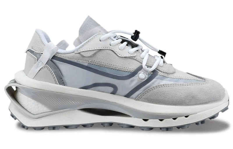Li-Ning (WMNS) Li-Ning Universe Premium 'Beige White' AZGS006-2 outlook