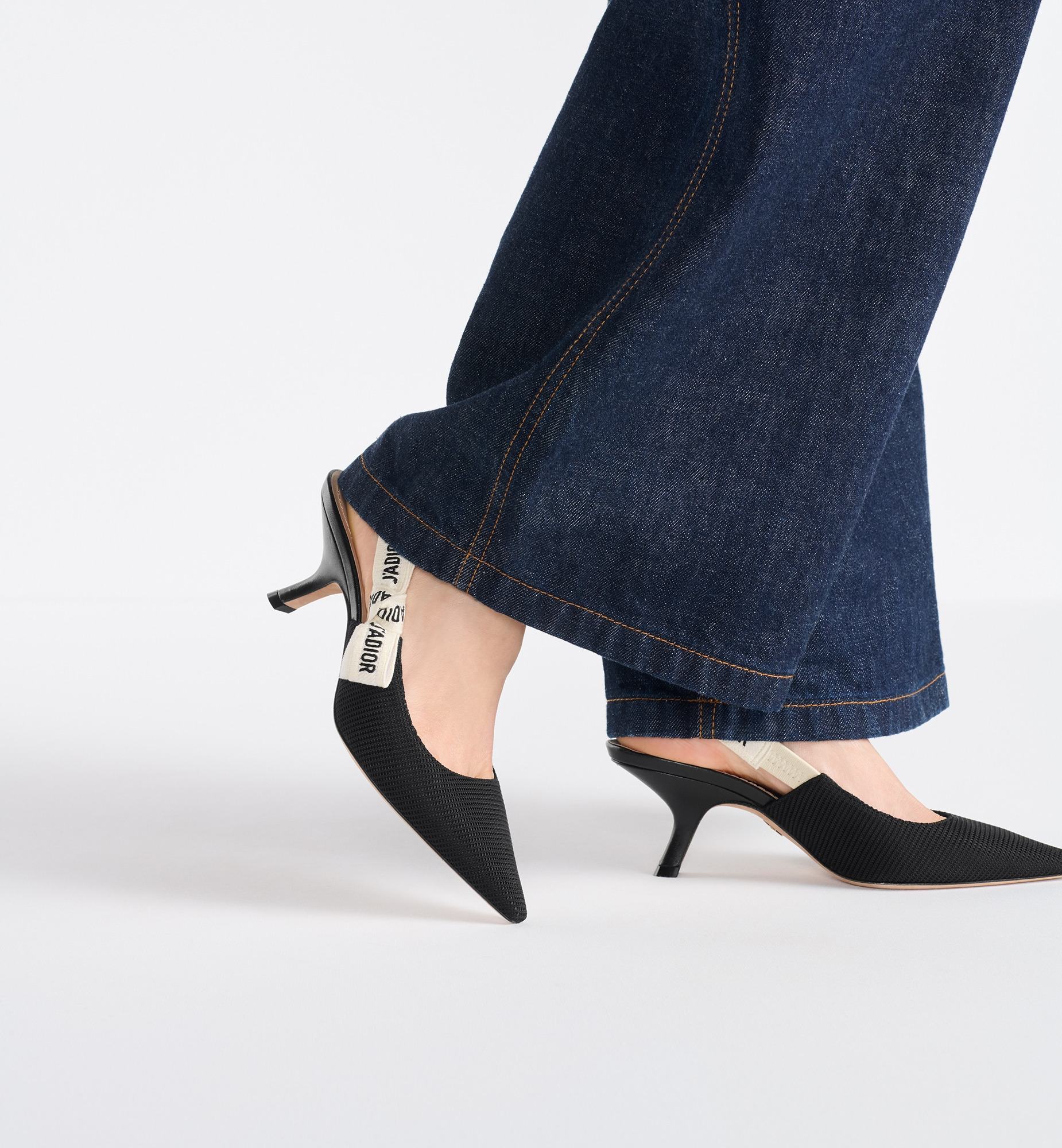 J'Adior Slingback Pump - 3
