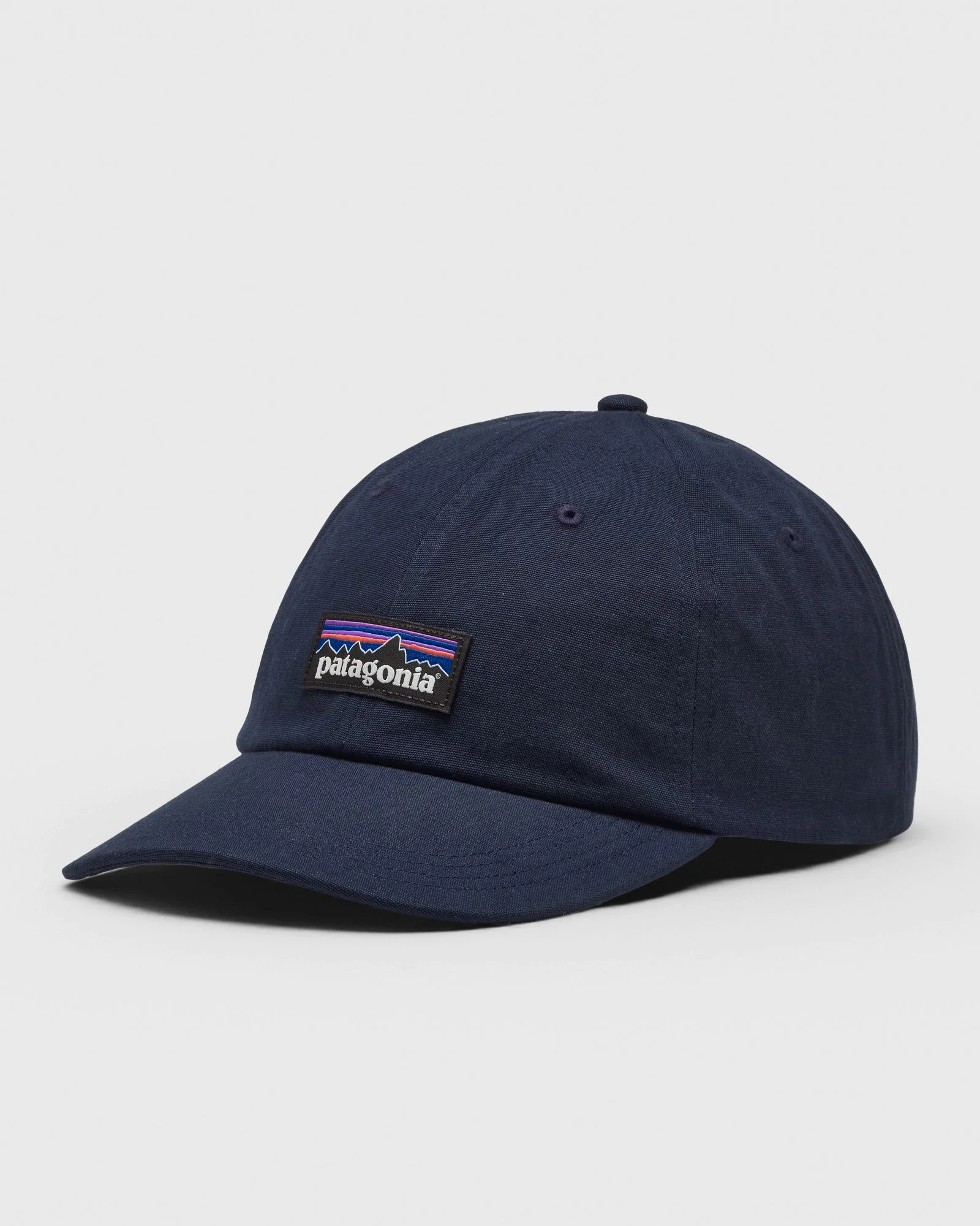P-6 Label Trad Cap - 1