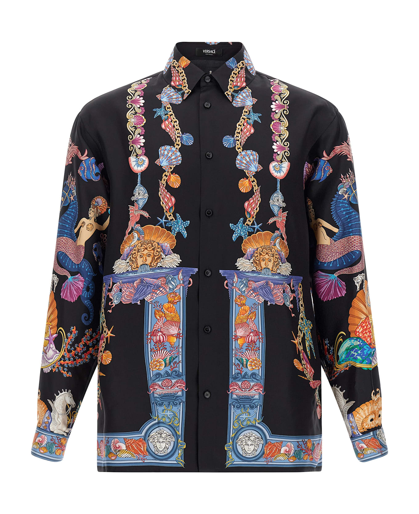 'coral Theatre' Shirt - 1