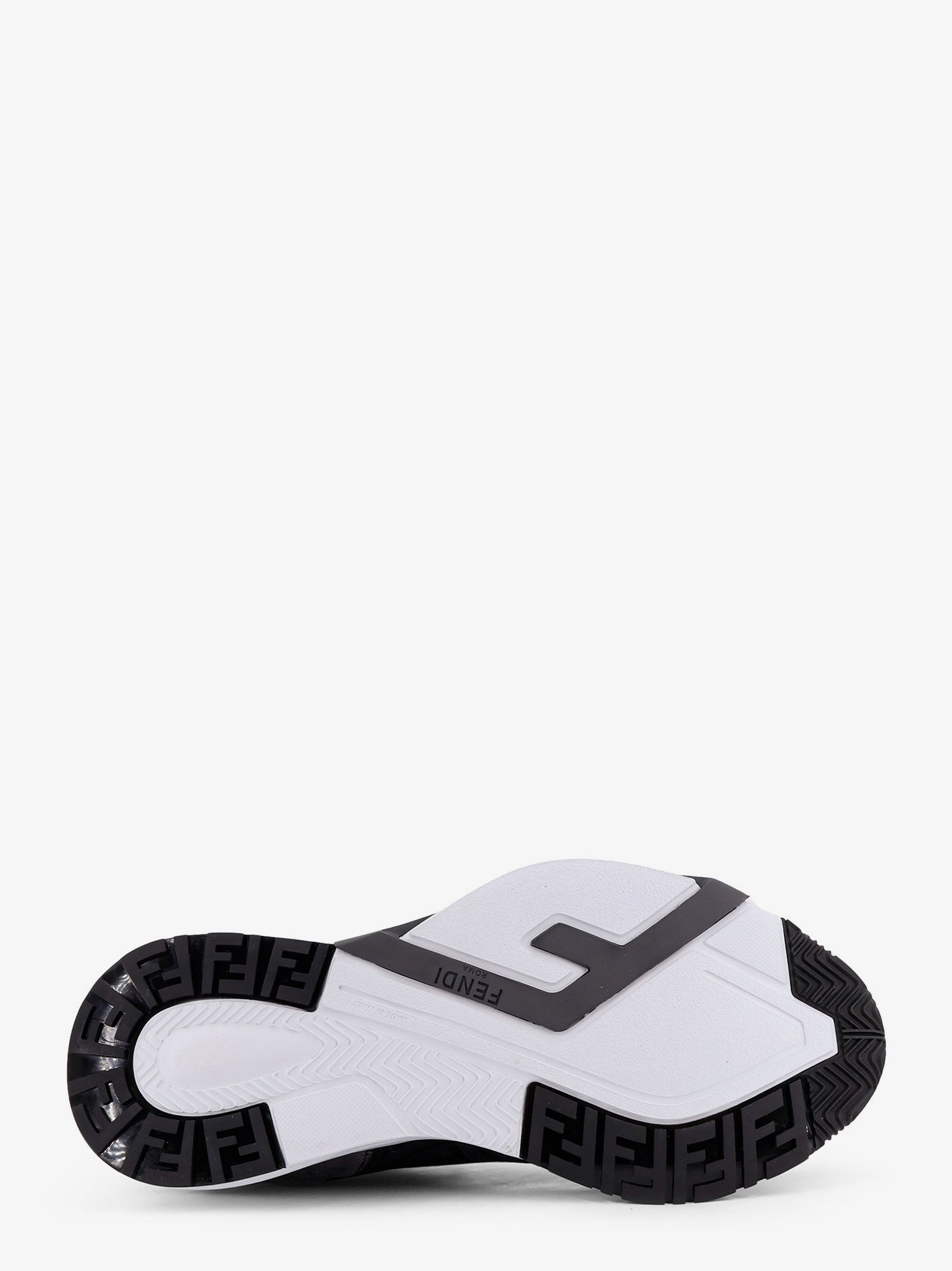 Fendi Fendi Flow Slip-On Sneakers - 4