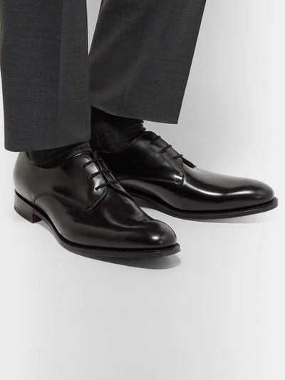 Church's Oslo Polished-Leather Derby Shoes outlook