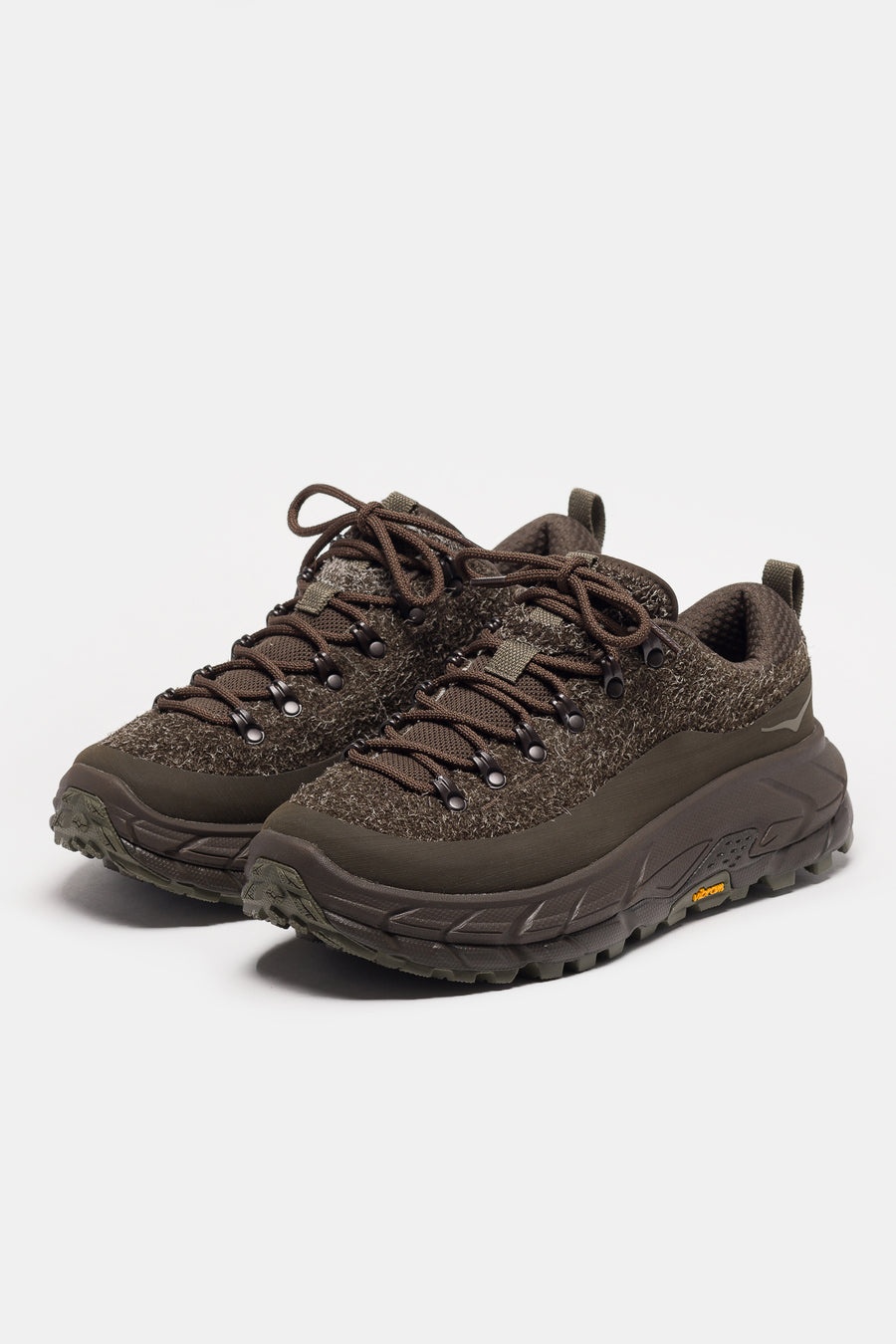 Tor Summit TP Sneaker in Deep Umber/Umber - 3