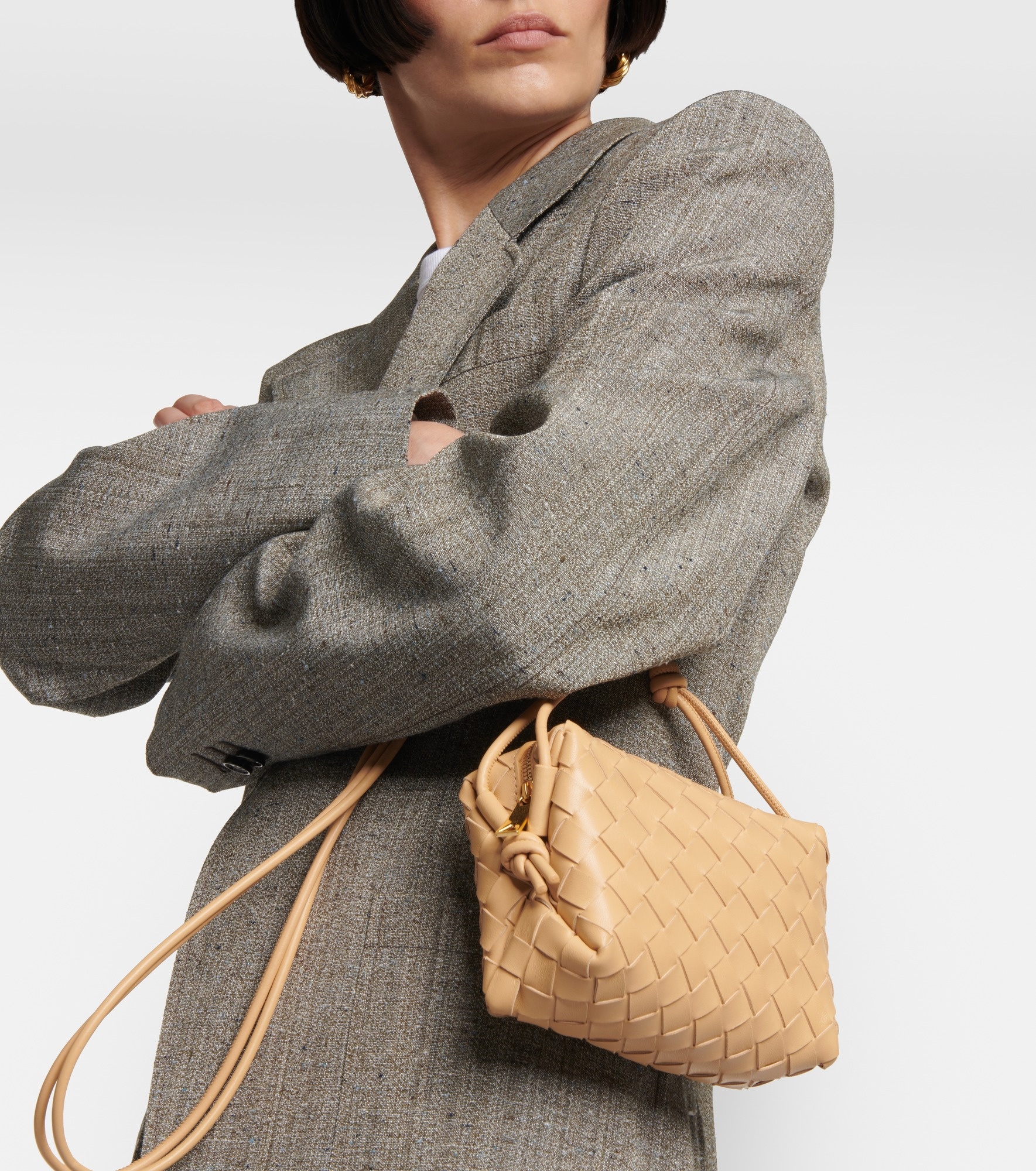 Loop Mini leather camera bag - 2