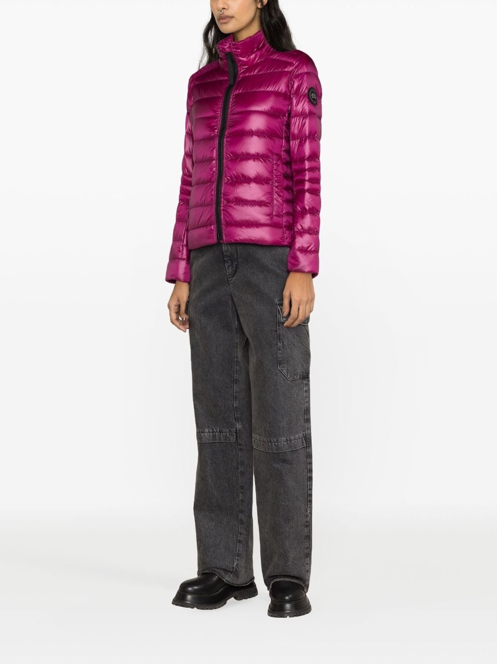 Cypress quilted puffer jacket - 3