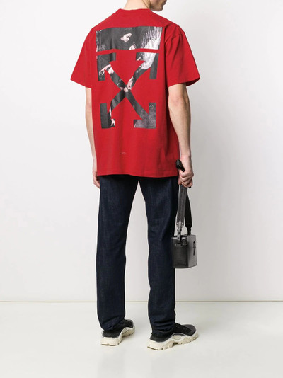 Off-White arrows print T-shirt outlook