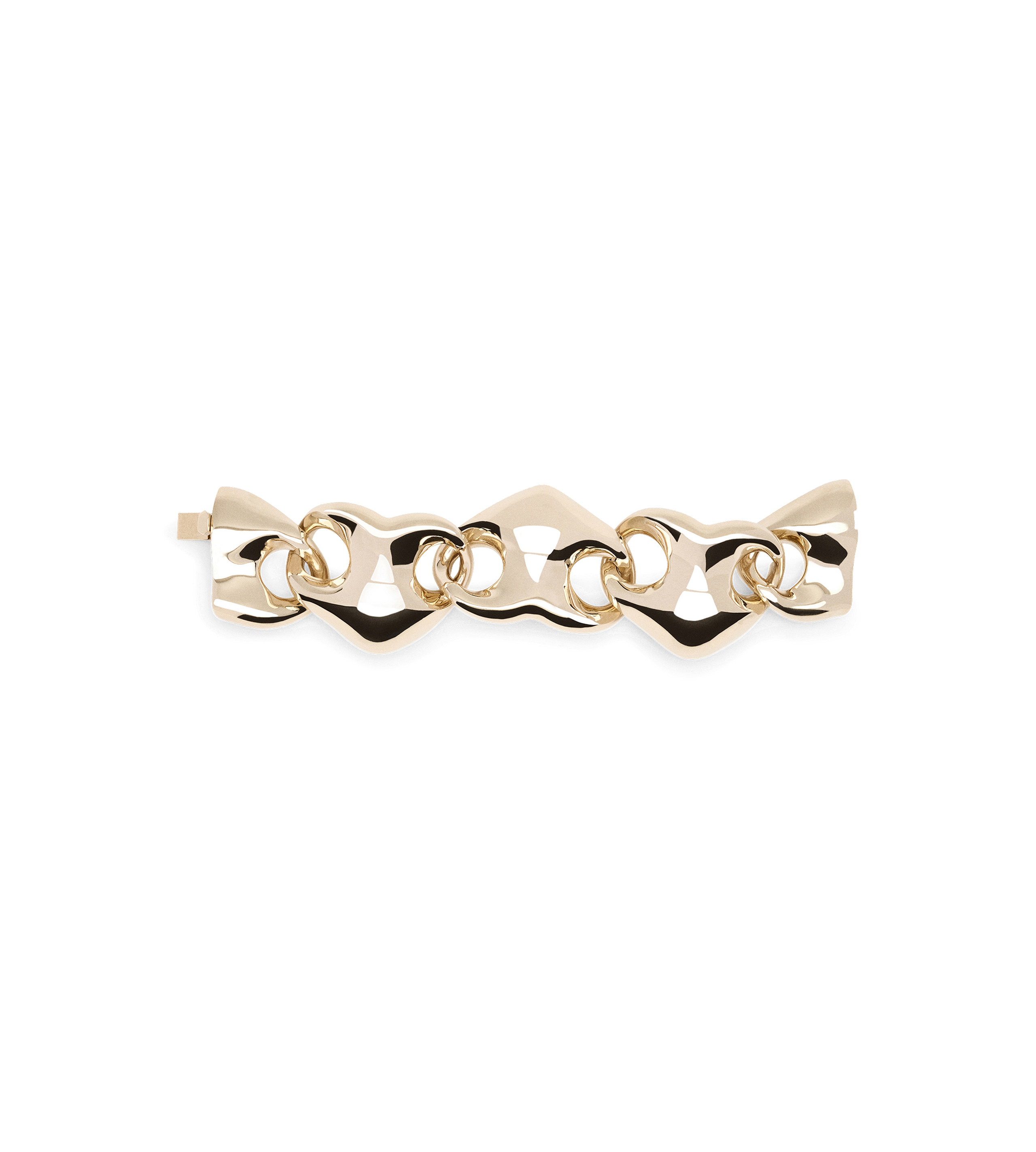 BRASS AMOR BRACELET - 2