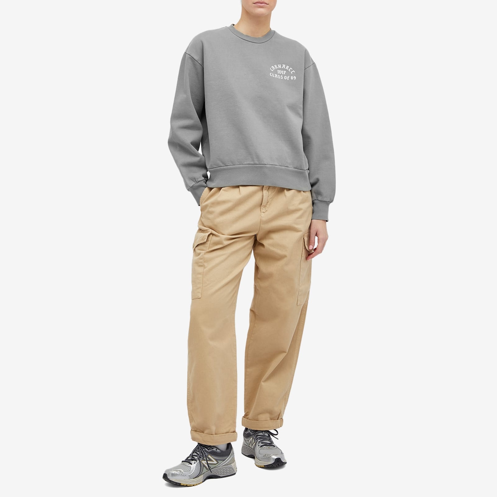 Carhartt WIP Class of 89 Sweat - 4