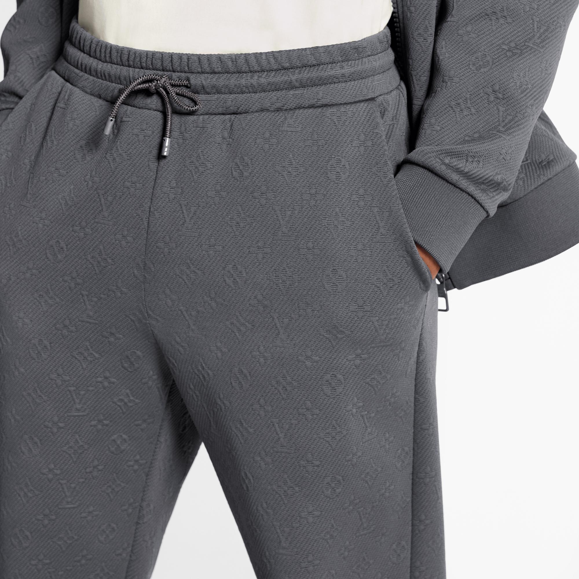 Monogram Track Pant - 3