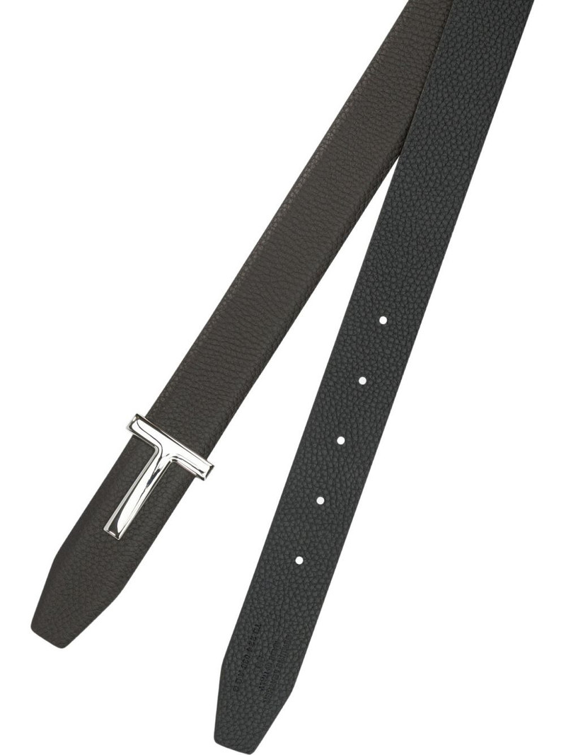 TOM FORD T Icon reversible belt outlook