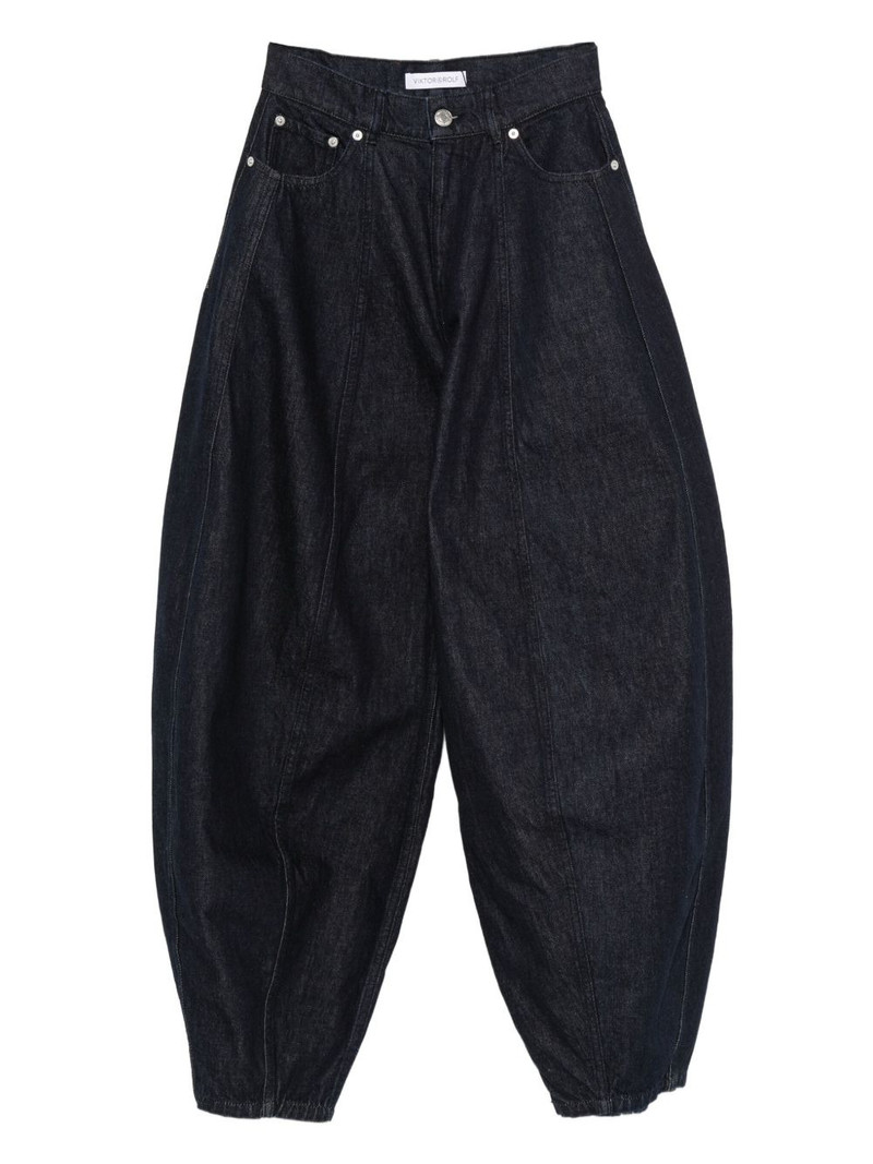 balloon-shape jeans 1